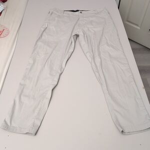 Birddogs White Pants Men 36x30